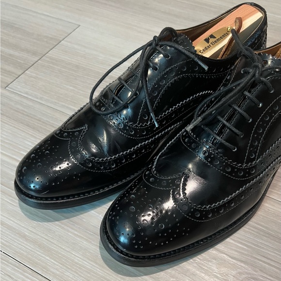 Church’s Catherine Oxford W38 - Picture 2 of 7